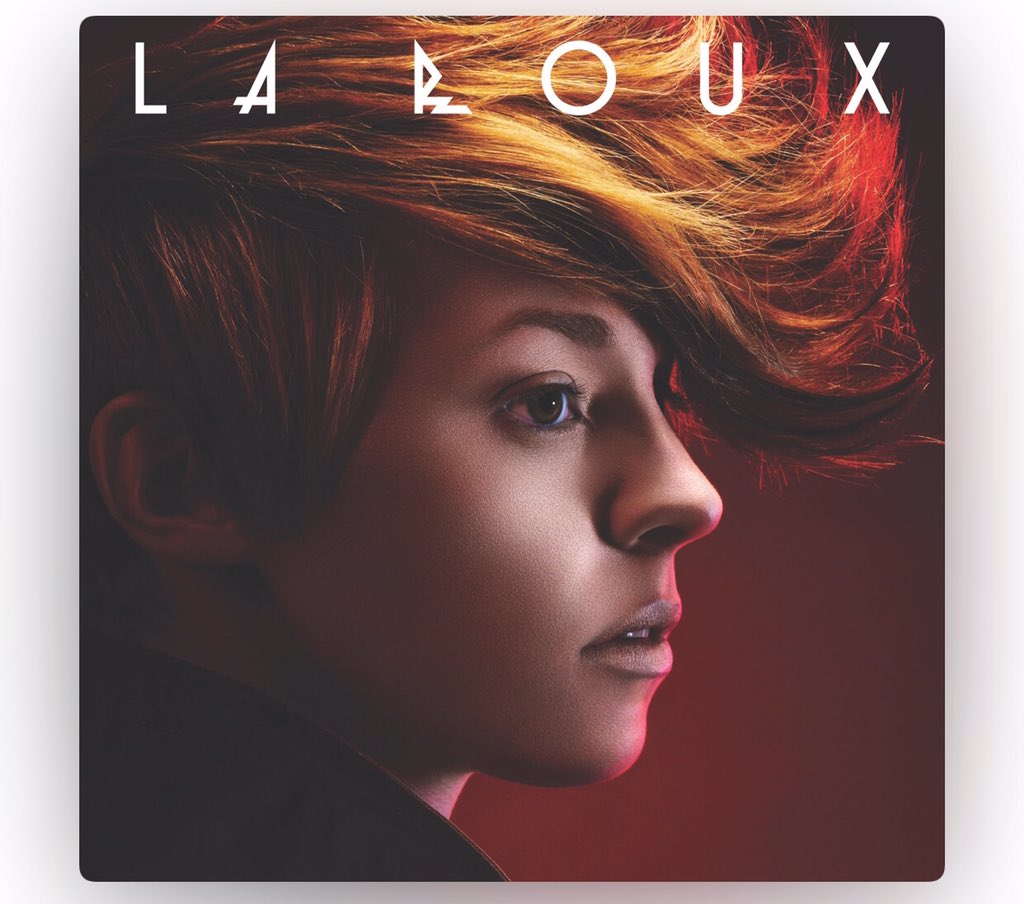 And we round of with this banger 50. La Roux - Bulletproof