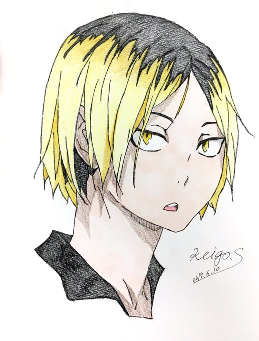 孤爪研磨のtwitterイラスト検索結果 古い順 孤爪研磨のtwitterイラスト検索結果 古い順