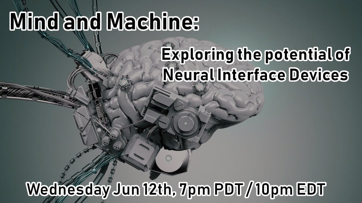 It still sounds like sci-fi, but how far away are we really from being able to control a computer with our brains? This week on Endgame we will look at the current state of neuro-gaming technology and neural interfaces. Plug in with us Wed June 12 at 7pm PT/10pm ET in <a href="/VRChat/">VRChat</a>
