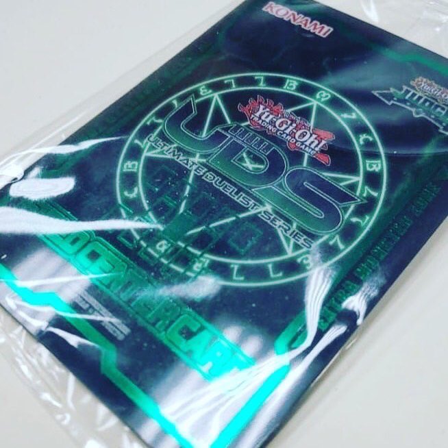 Kodai Udsのジャッジ用センターマーカー オレイカルコスの結界ですかね