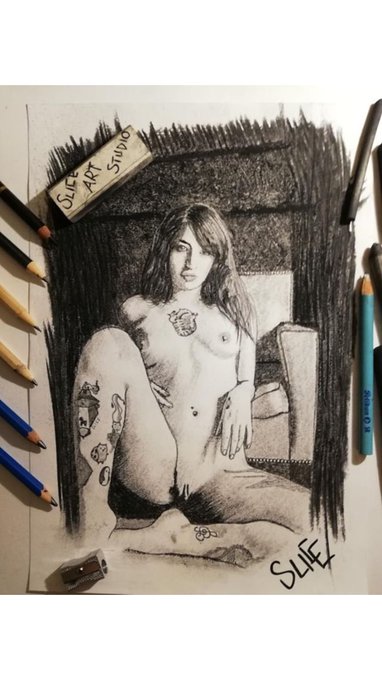 A gorgeous fan art 💖 https://t.co/zV3mgAdbKB<a href="/tag/follow"class="tags"><span>#follow</span></a>