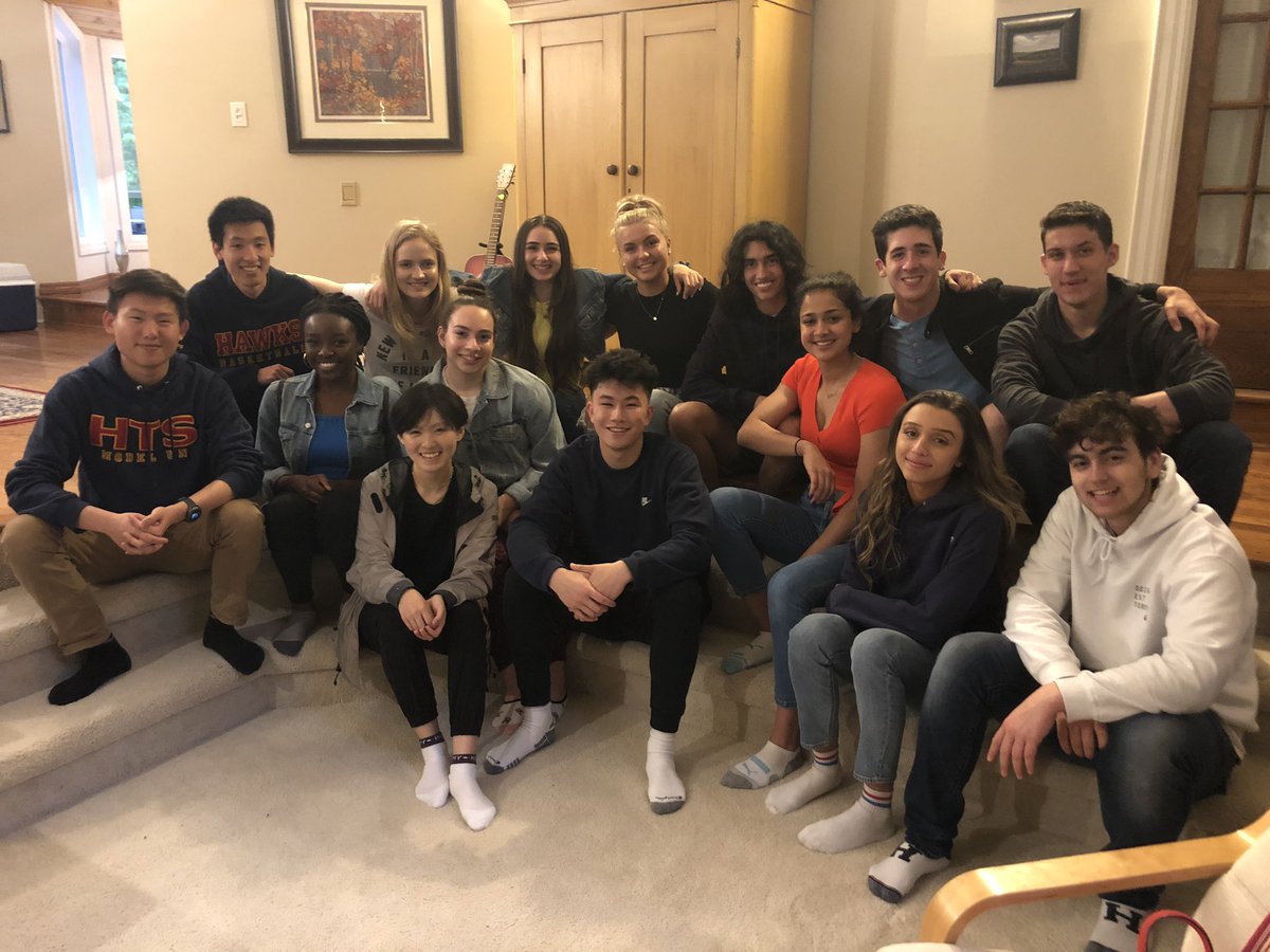 Our final prefect function of the year! The annual prefect barbecue. Thanks to <a href="/HTSSeniorSchool/">Greg Rose</a> for hosting. Thanks to a great group of young leaders for an awesome year! <a href="/HtsPrefects/">HTS Prefects</a> <a href="/HTSRichmondHill/">HTS Richmond Hill</a>