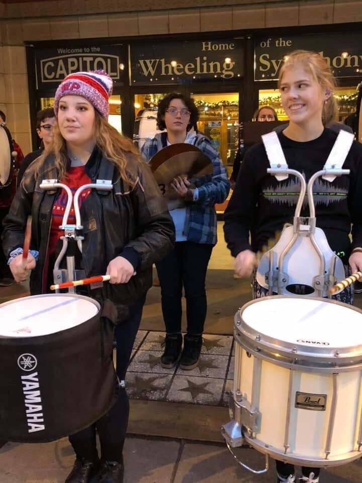 MiddleWildcat's tweet photo. All were excellent students of the Wildcat Drumline https://t.co/l1dF9Osbld