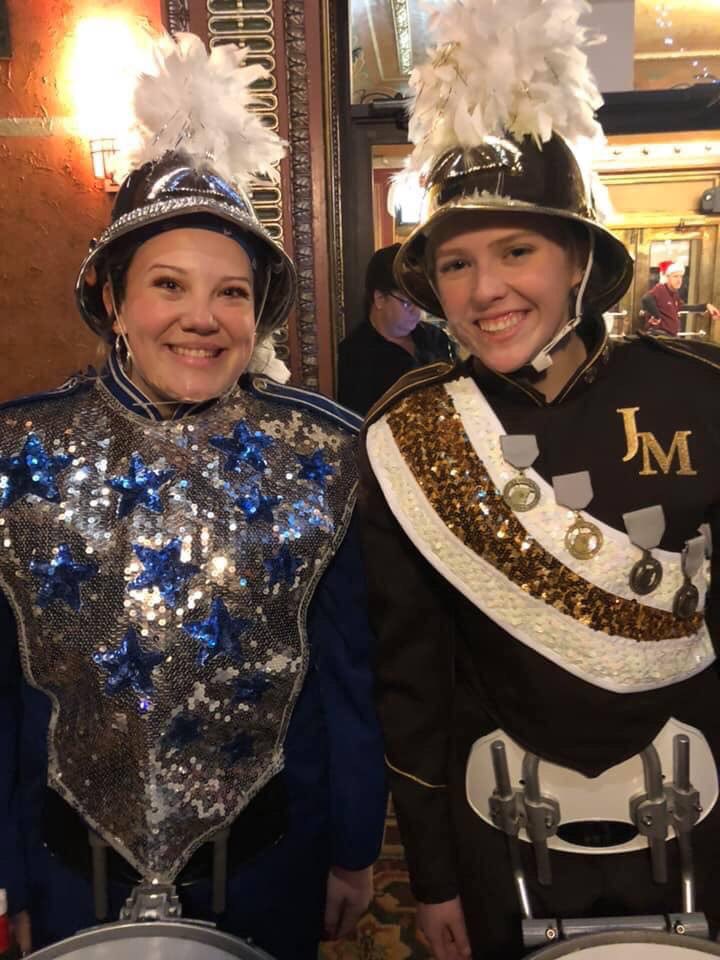 MiddleWildcat's tweet photo. All were excellent students of the Wildcat Drumline https://t.co/l1dF9Osbld