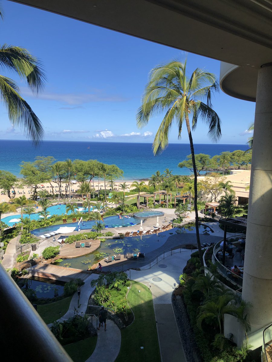 xplorationsguru's tweet photo. I had an absolutely amazing time at @WestinHapuna on the big island. Highly recommend! #spglife #hawaii #marriott #MarriottTRAVELER thanks for the rec @TheMrPickles https://t.co/mBtOTwiGnW
