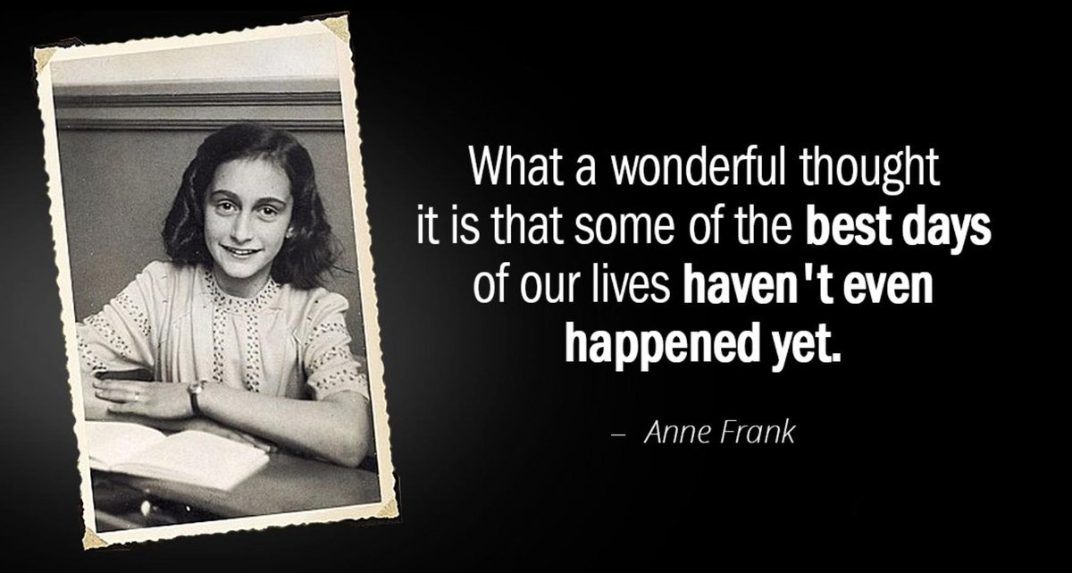 Happy birthday June 12 to #AnneFrank, one of the most-discussed Jewish victims of the Holocaust, and an inspiration to many. See more June 2019 #diversity events here lnkd.in/ecrtVQw
#diversity #diversitycalenda r#jewish #inclusion #neverforget