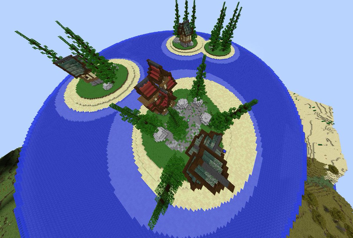 Reaconcraft Network [1.8.x] tweet media