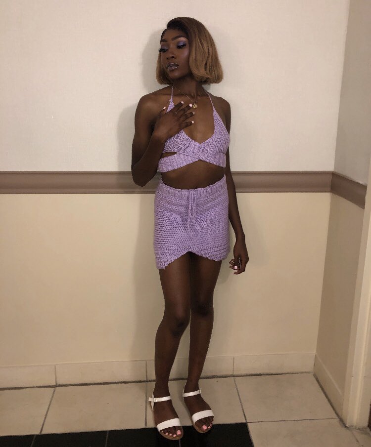 VisionStunning's tweet image. #Clientpic @zu_royalty in her stunning vision set! Get yours today! Only $50