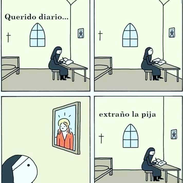 jcano666's tweet image. Yo sin ver a mi marido desde el año pasado en realidad