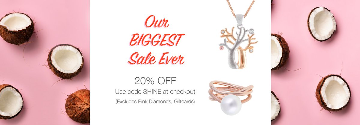 Our BIGGEST Sale EVER - mailchi.mp/jewelsofthekim…