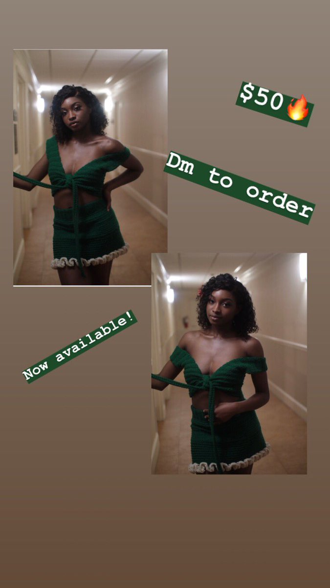 VisionStunning's tweet image. New set alert! Now available. Only $50🔥Dm to order