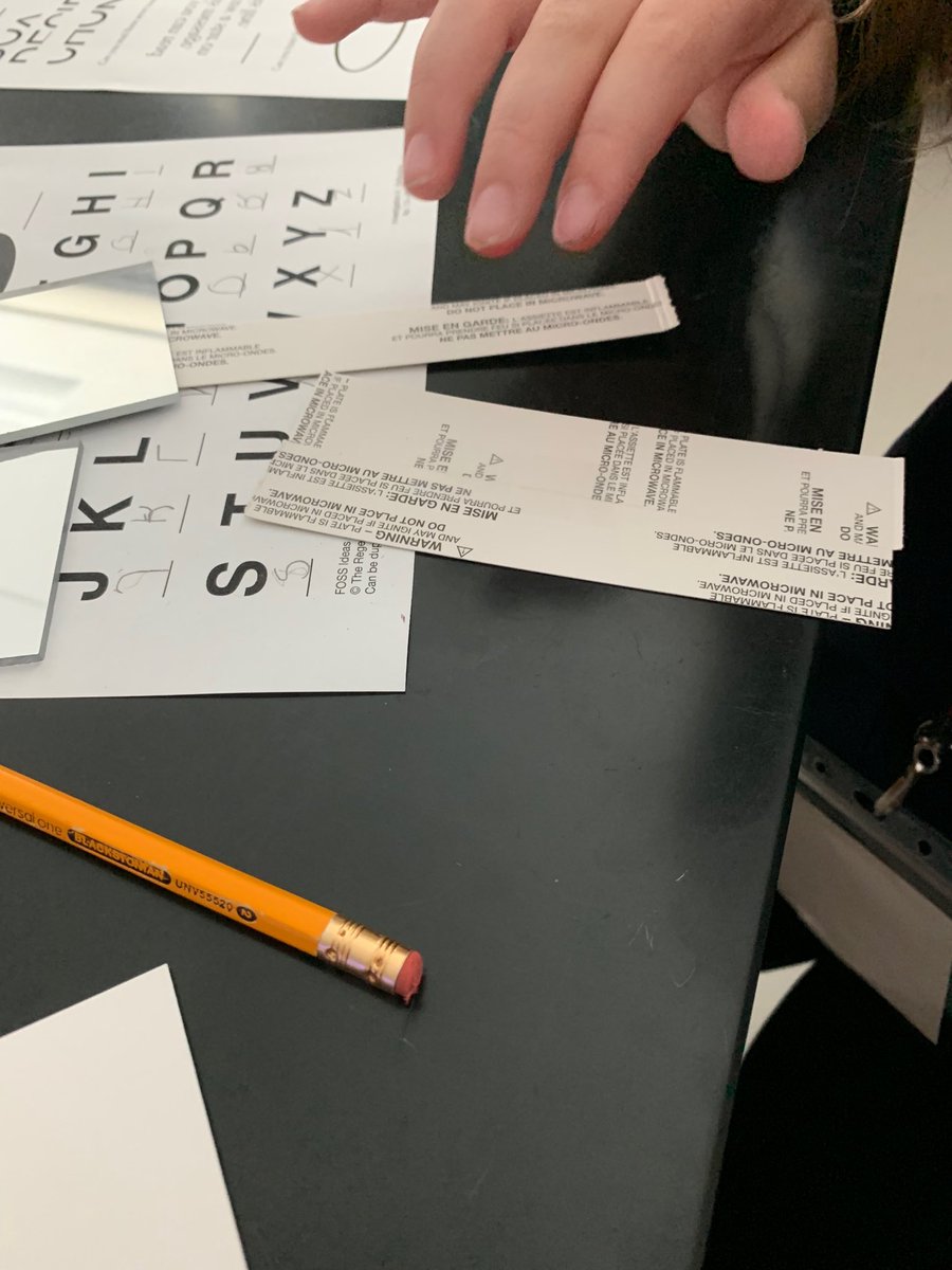 KarenMillak's tweet image. Learning about reflections and mirrors today at EAST camp.  Kids made their own kaleidoscopes!  #love #lovemyjob #fnsbsd