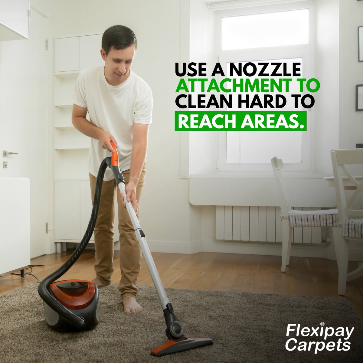 Flexipay Carpets tweet media