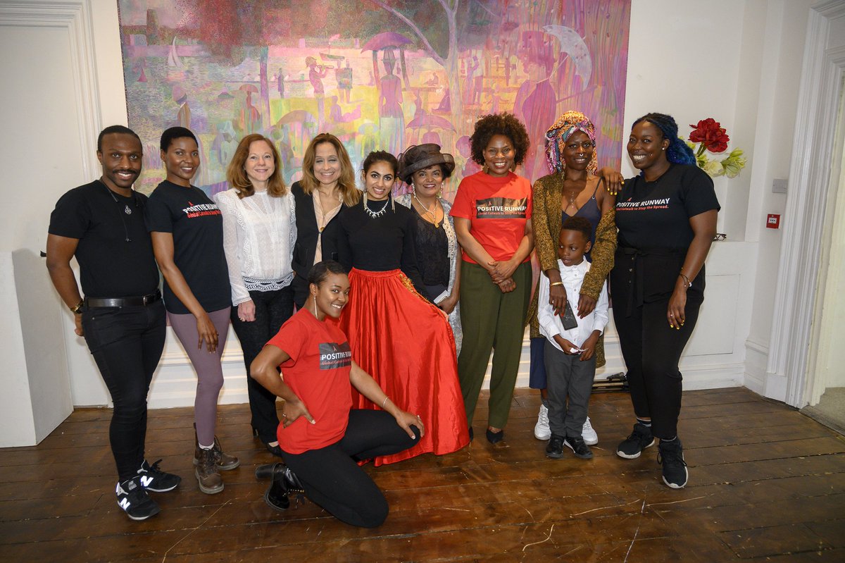 Thank you to everyone who take part in our casting day, from models to designers, you better watch this space London!✨

Join us for PRIDE FASHION WEEK, launching at <a href="/UnderbellyFest/">UnderbellyFestival</a>
this July 🌈

Tix &amp; info: bit.ly/2EWFQlV

#GlobalCatwalk #LondonPride #fashion