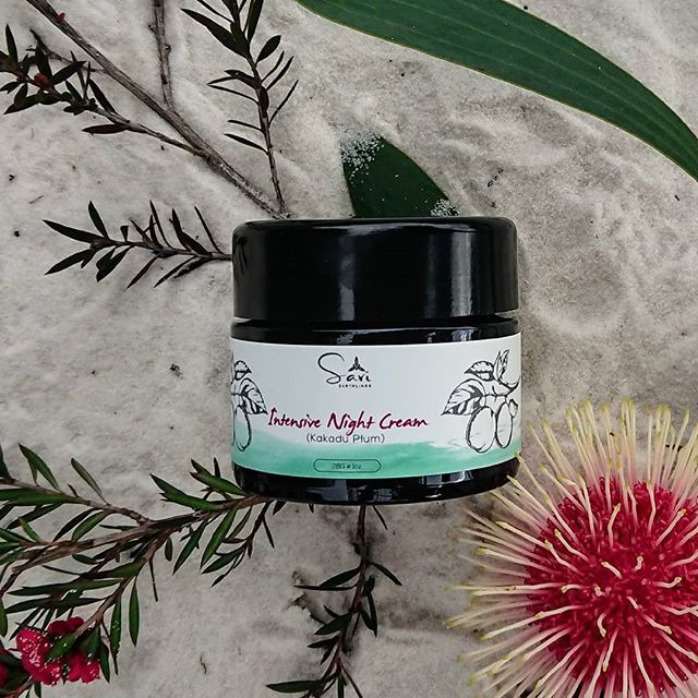 For all those nights long and far. Mine tend to last exceptionally long these days with working on three complementing diplomas at the same time. Sure thing my facial crows feet appreciate this native pot of goodness every night. Sandalwood is working it… bit.ly/31pu1Ov