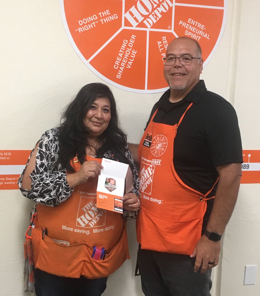 Thank you Gail for taking care of our customers! You rock! #yubapride