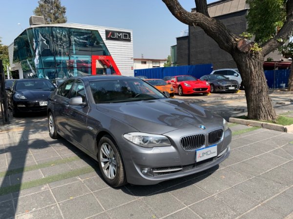 JMD_AUTOS's tweet image. #BMW 528 I
Año 2012
Click » 
78.000 kms
$ 13.900.000