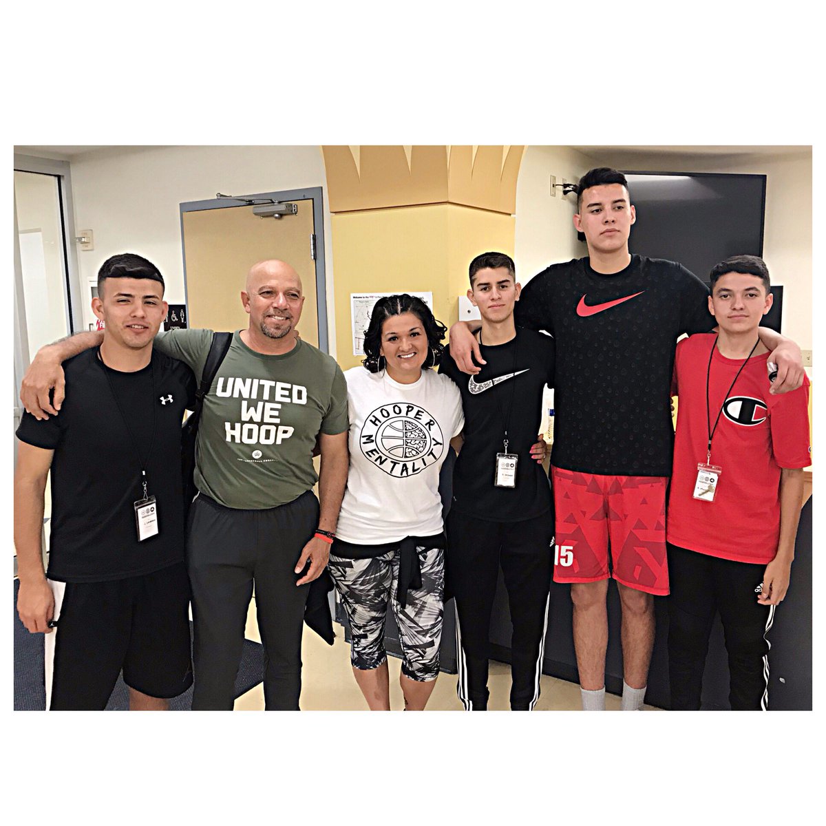 coachpmedina's tweet image. Thankful for the opportunity to be part of The Basketball Embassy’s annual camp in San Antonio, Texas. 🙏🏽🏀 #UseMeLord #Blessed #ILoveBasketballCamps #GodsGrace