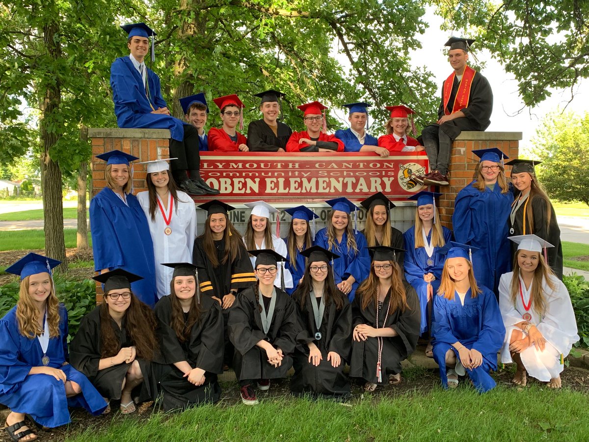 hobenrocks's tweet image. 2019 PCCS Hoben graduates!  Congratulations!
