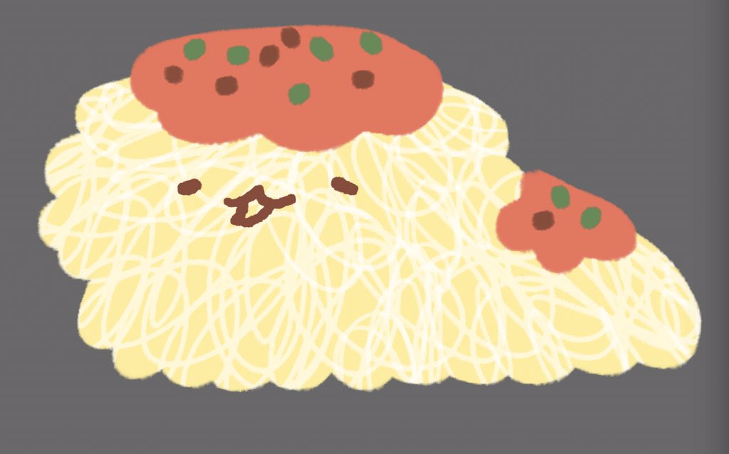 パスタワンちゃん