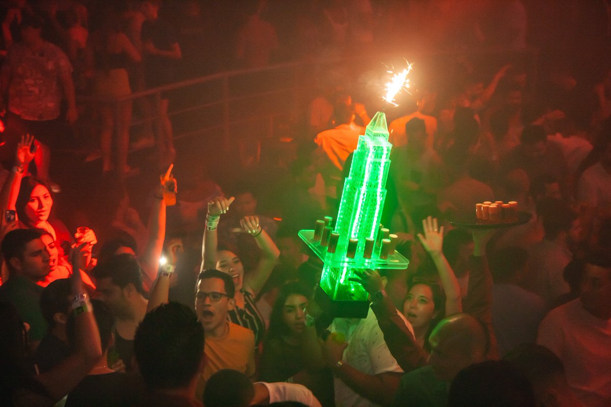 A city of shots is all you need