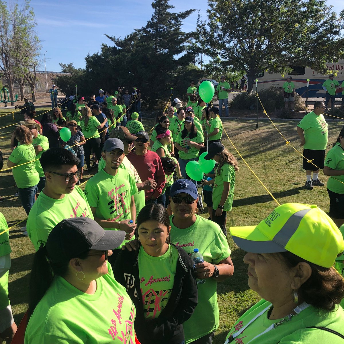 CompassMade's tweet image. We value Integrity, Respect, Accountability, Innovation, Improvement, Customer Focus, &amp;amp; giving back to our #community. From the annual food drive in Fremont to the Celebration of Life Cancer Walk in Deming, our #team is always working to make our world a better place.