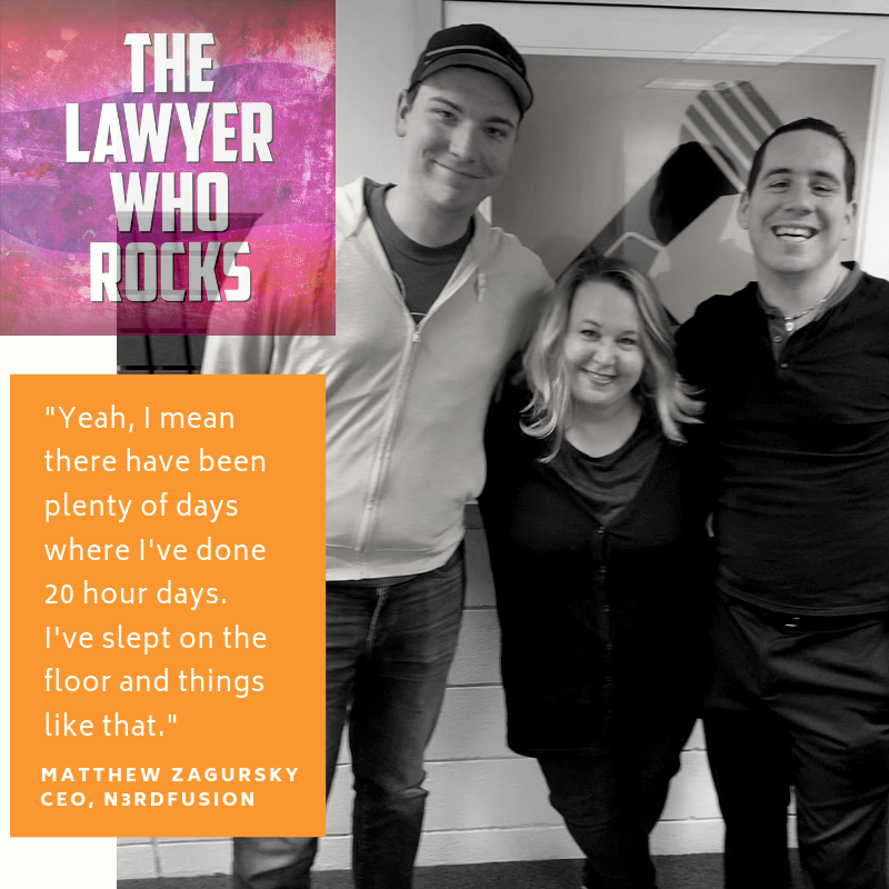 HMLGLaw's tweet photo. DEDICATION
On The Lawyer Who Rocks #podcast @N3RDFUSION #gurus #sevadus and #devinnash share how they created a new business in #esports.
Listen on Apple Podcasts:
https://t.co/yq3lL3g9zp
#influencer #twitch #e3 #gaming #law
https://t.co/Vb6KBpynS1
Please leave a review! https://t.co/fGl3ncbblk