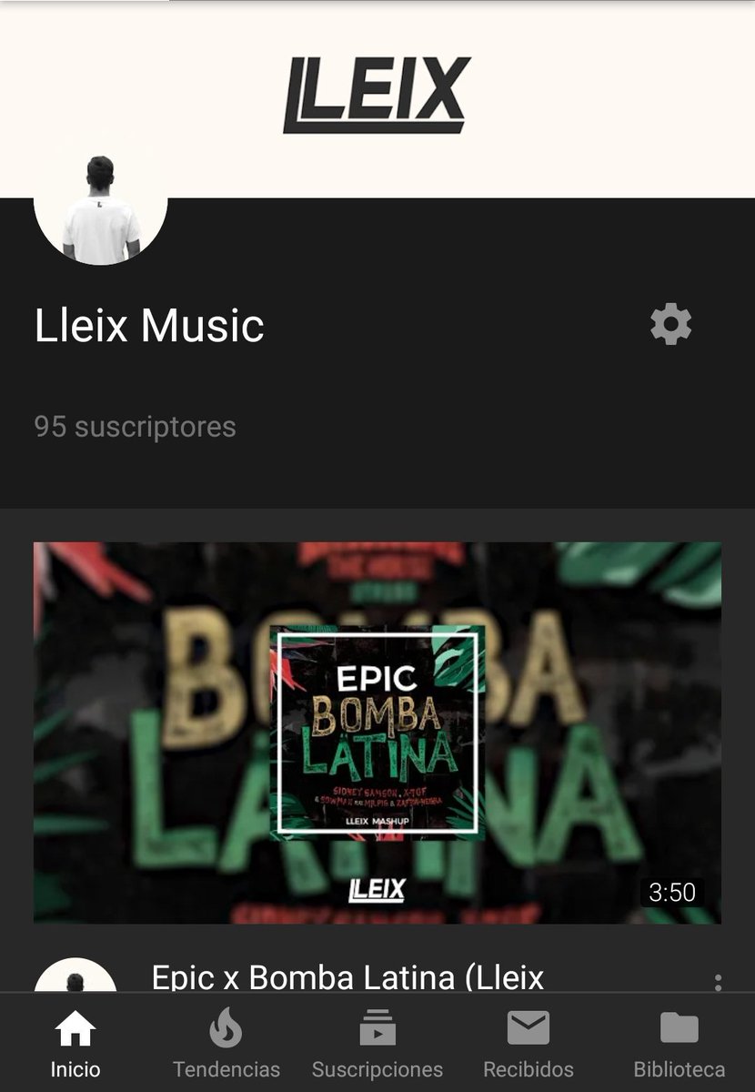 LleixMusic's tweet photo. Casi 100 suscriptores en el canal de Youtube, pasate si aún no lo has hecho!!

https://t.co/FbPm2WWWGF https://t.co/zk3BAsC16d