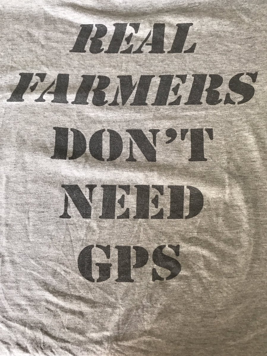 SeedCornGirl's tweet image. Would it be wrong for one to wear this shirt as they map out test plots with #ClimateFieldView using #MapAnything 🤔? Asking for a friend 😆