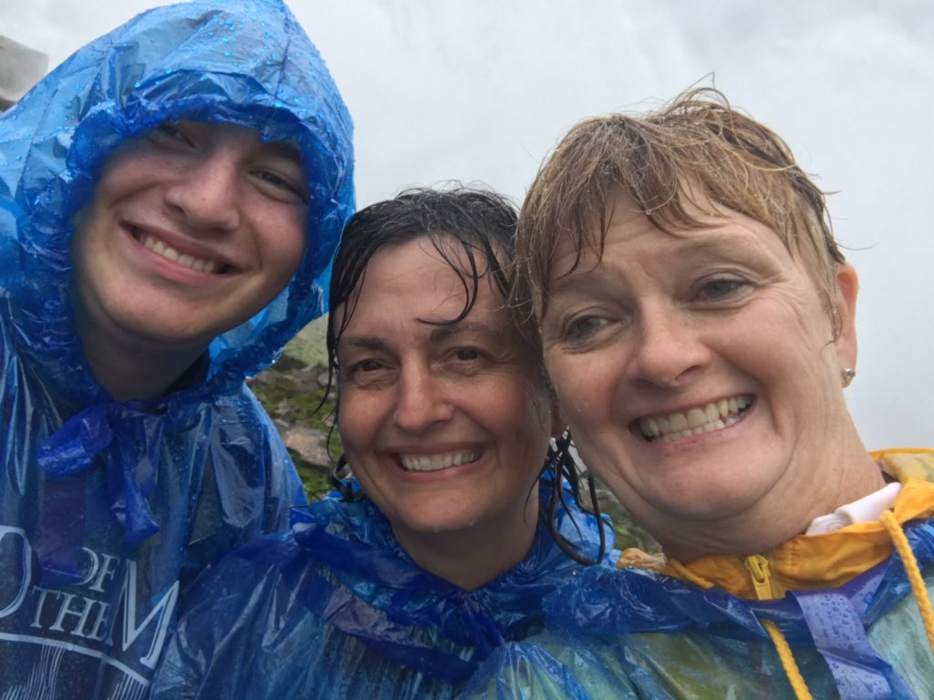 CherryCoCWF's tweet photo. Maid of the Mist https://t.co/BubO6pKuxt