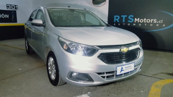 #CHEVROLET COBALT 1.8 AUTO LTZ
Año 2018
Click » 
24.000 kms
$ 6.780.000