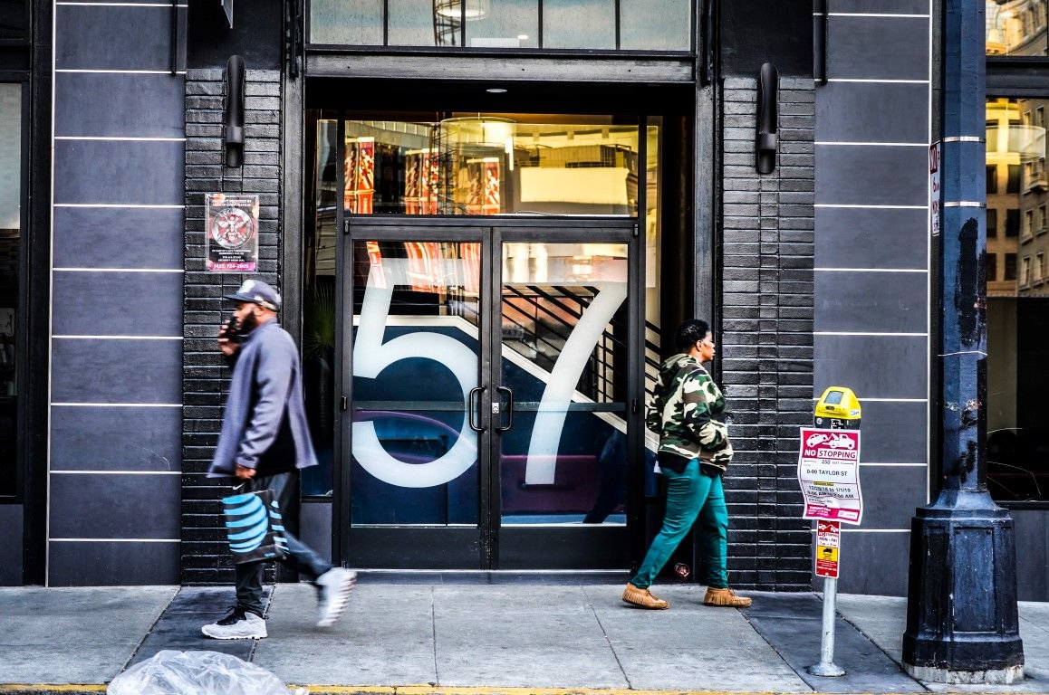SFPublicPress's tweet photo. We analyzed 39 #rentcontrolled buildings owned by Veritas — possibly #SF's largest landlord. https://t.co/WKH4m87NX0

They experienced a record high in complaints and building-code citations in 2018, the year by which Veritas acquired them all. https://t.co/3a0nNJh25p
