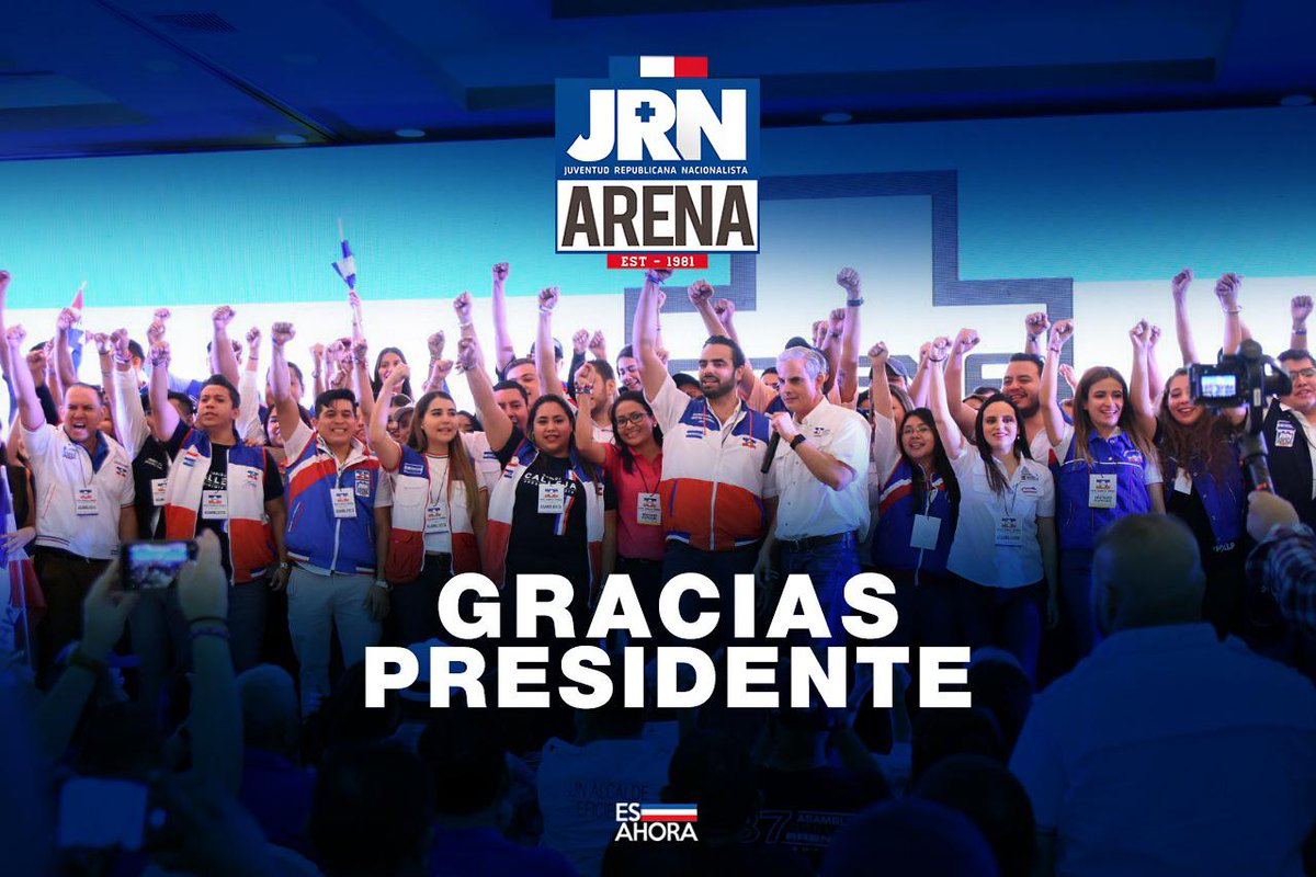 JRN Departamental San Salvador 🇸🇻 tweet media