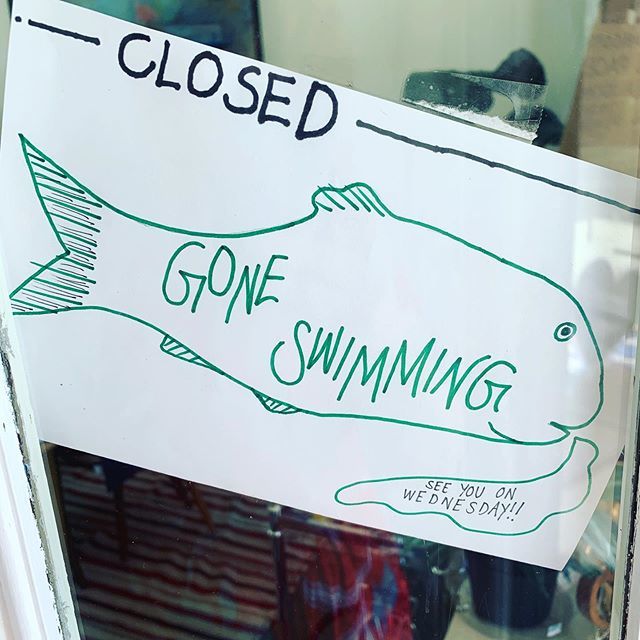 FindGoldAndRust's tweet photo. Yep. We had to. See you Wednesday!!#playinghookyfromwork https://t.co/waFGYgVjjJ https://t.co/Zm2RdTUP85