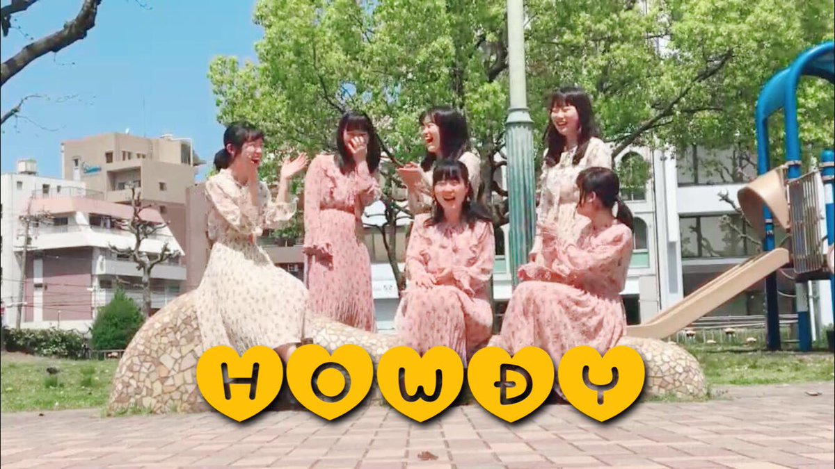 にのみ ちろる 2 3回生女の子５人で懐かし可愛い曲を歌っています ちろるです チロルチョコのようなちっちゃくてあま い歌声でみなさんを癒します