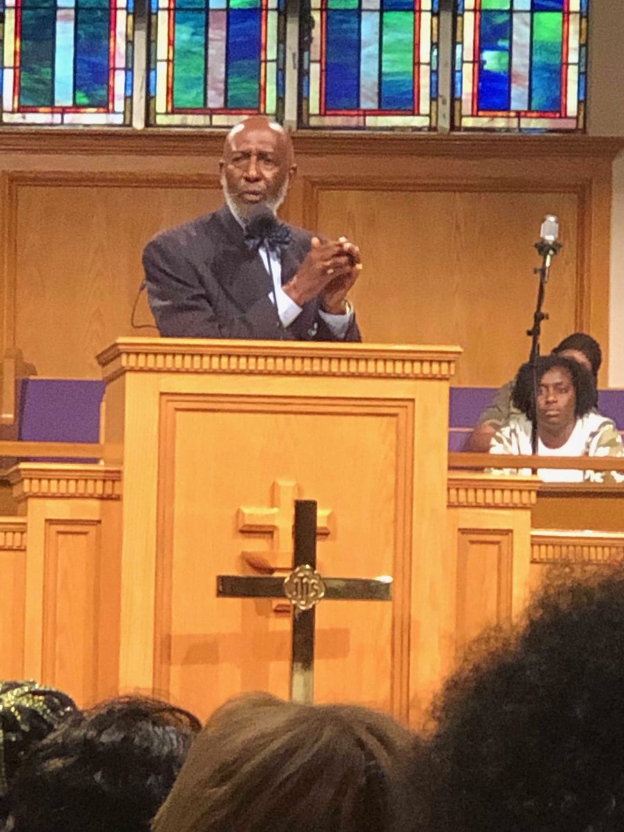 rgpreacher's tweet photo. North Orlando District Bible Discovery Convention St Mark AMEC Orlando Have you found your weapon Bishop John R. Bryant https://t.co/BlsGIQ4A2I