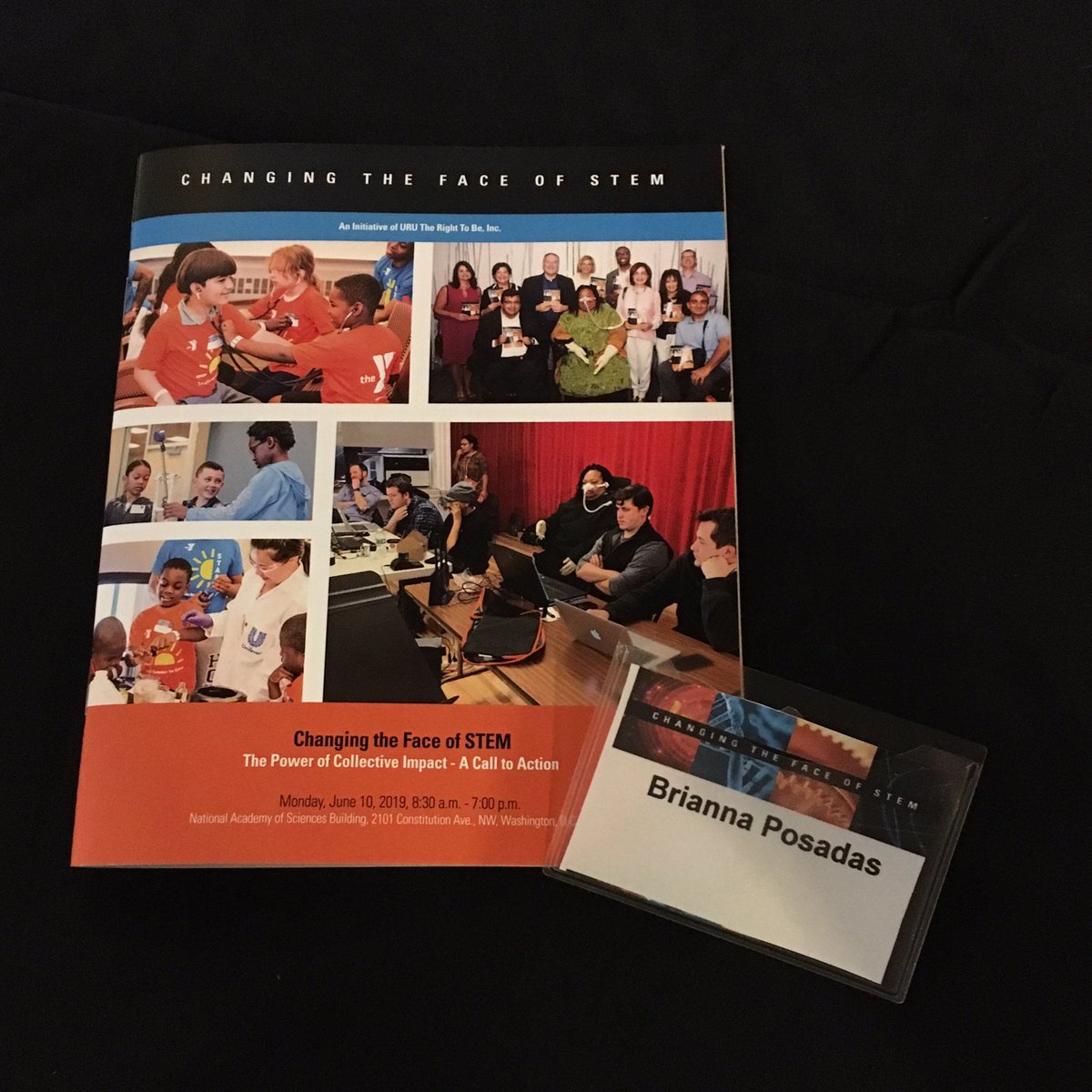 briposadas's tweet image. I am thankful to be invited to the conversation of #changingthefaceofSTEM hosted by @CrystalREmery
Key takeaways 
- Ask questions dont be afraid to make people uncomfortable
- You were never meant to survive so you might as well speak up
- Always look for the third way
#LatinaPhD