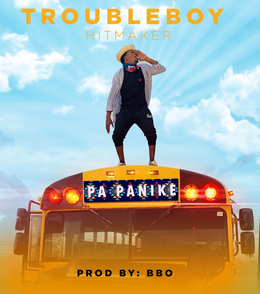 djtouch_one's tweet image. #PaPanike Nou pa fè Hit, Nou Fè Klasik🔥🤣🤣🤣