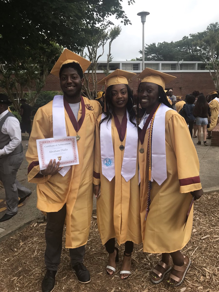 DubCLions's tweet photo. Scenes from @dubcclassof2019 Honors & Awards Day 🎓 check out the full story @DubCLions on IG!! @dubc_nhs #JuniorMarshals @wchsrotc #DubCFlashback 5.23.19 #DubCDestinationGraduation #DubCLevelUp #oohtobeaLION https://t.co/NMDdM1ShnM