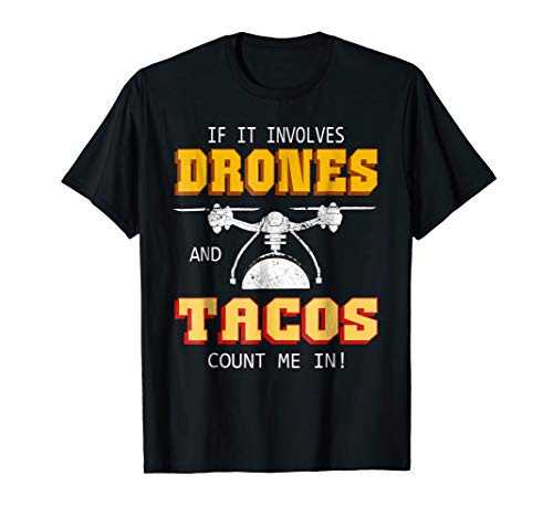 WeLuvTshirts's tweet photo. Drones and Tacos T-shirt Unmanned Aerial Vehicle Pilots Gift
https://t.co/f5cQ5AU3V2
#drone #drones #dronephotography #dronegear #dronelife #dronepilot #droneracing #DroneNerds #UAV #uavphotography #uavpilot #uavmaster #UAVExperts #UAVoperator https://t.co/LRqZ72zh2N