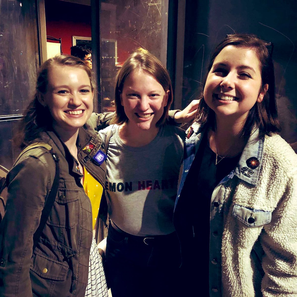 PaperTrailsPlay's tweet photo. Previews galore! Be sure to check out the #hff19 shows by these hilarious and wonderful #FringeFemmes! https://t.co/EBxSvyzLNg