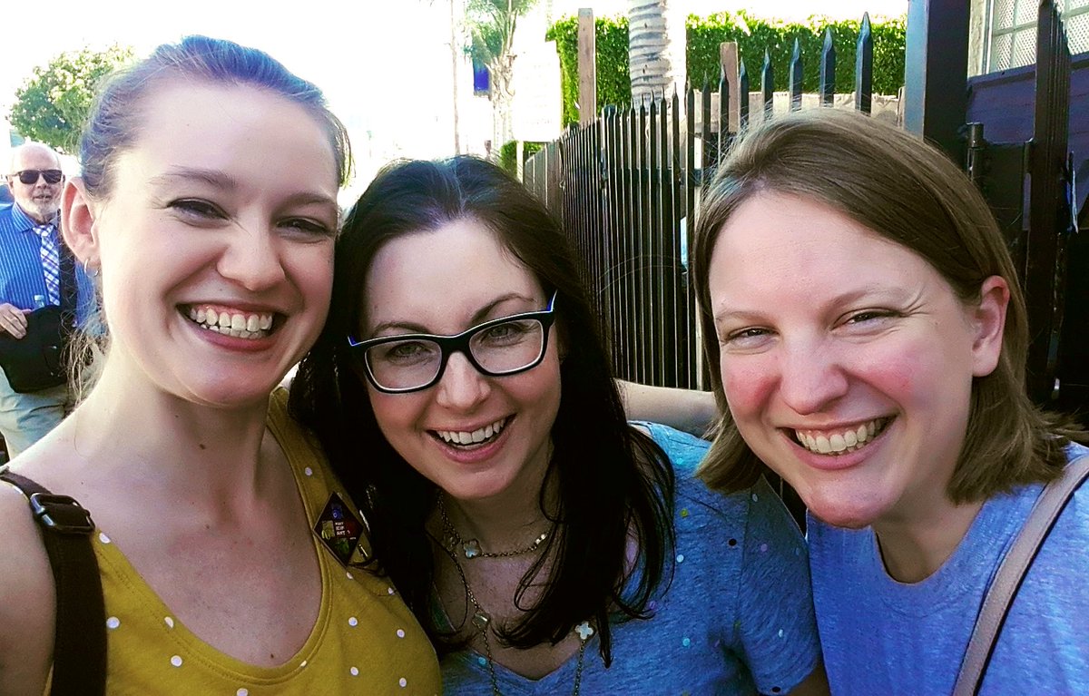 Previews galore! Be sure to check out the #hff19 shows by these hilarious and wonderful #FringeFemmes!