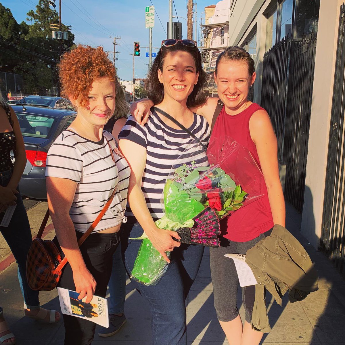 PaperTrailsPlay's tweet photo. Previews galore! Be sure to check out the #hff19 shows by these hilarious and wonderful #FringeFemmes! https://t.co/EBxSvyzLNg