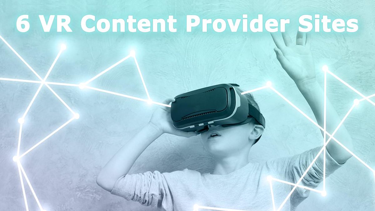 MySight360's tweet photo. VRholics watch here! We select 6 VR content provider sites. Which one is your favorite?=>=>=>
YouTube Virtual Reality Channel、VeeR VR、Atmosphaeres、Within、Inception VR、NextVR https://t.co/fIvfhuQSpu
