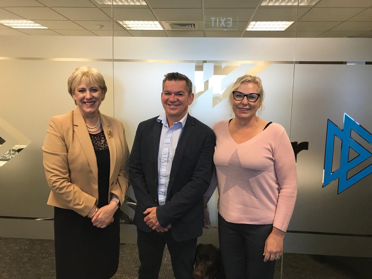 Great to meet <a href="/strakerglobal/">Straker</a> in Auckland. The company has a presence in Dun Laoghaire. Good discussion around remote working - a key focus of Future Jobs Ireland
