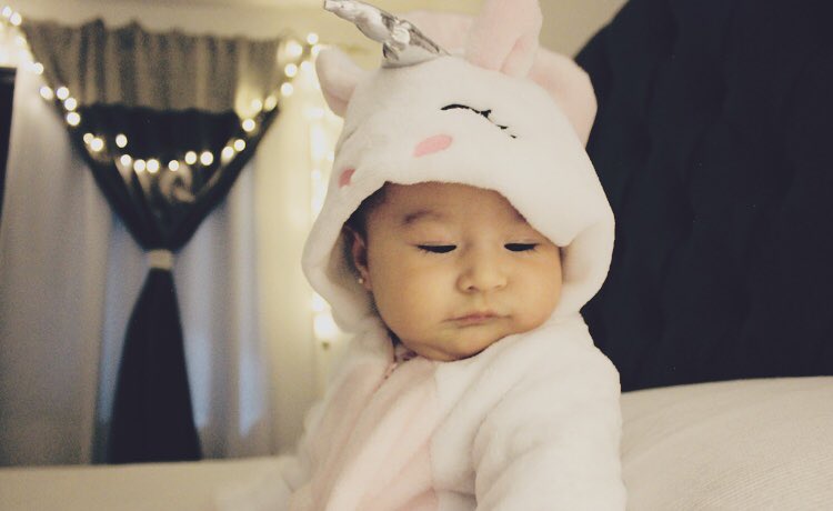 celydzman's tweet photo. Estoy enamorada de esta pequeñita ❤️J❤️ https://t.co/3rCOAAbU99