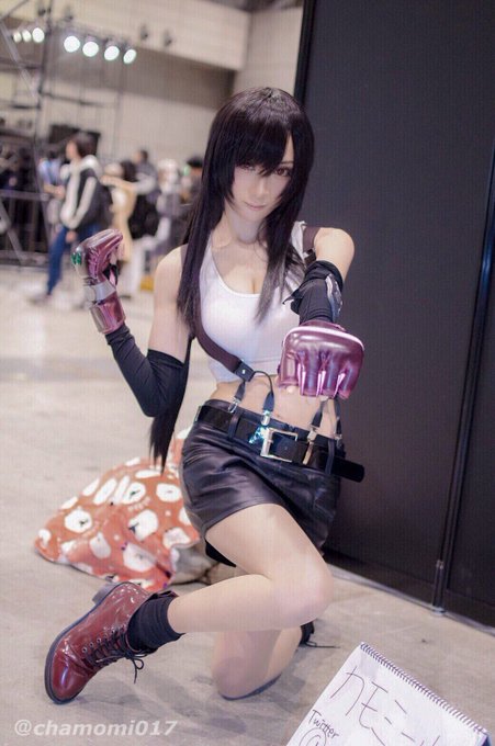 コスプレイヤーカモミールのTwitter画像21