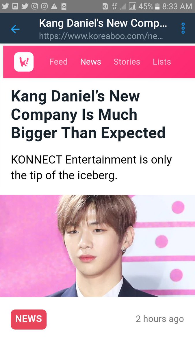 jillsdanity's tweet photo. @Koreaboo He did that in two years btw #KangDaniel #KONNECTENTERTAINMENT #KDcorp https://t.co/jbo8rozxX8