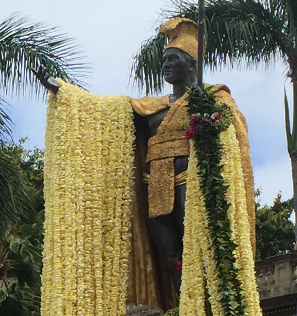 honolulu_parks's tweet image. From all of us at Honolulu Parks &amp;amp; Rec, we hope you have a fantastic Kamehameha Day! #kingkamehemeha napua #hawaii