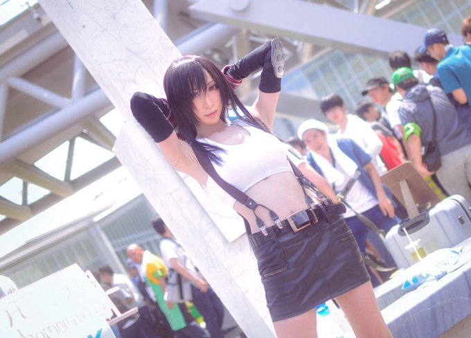 Twitterのコスプレ画像39